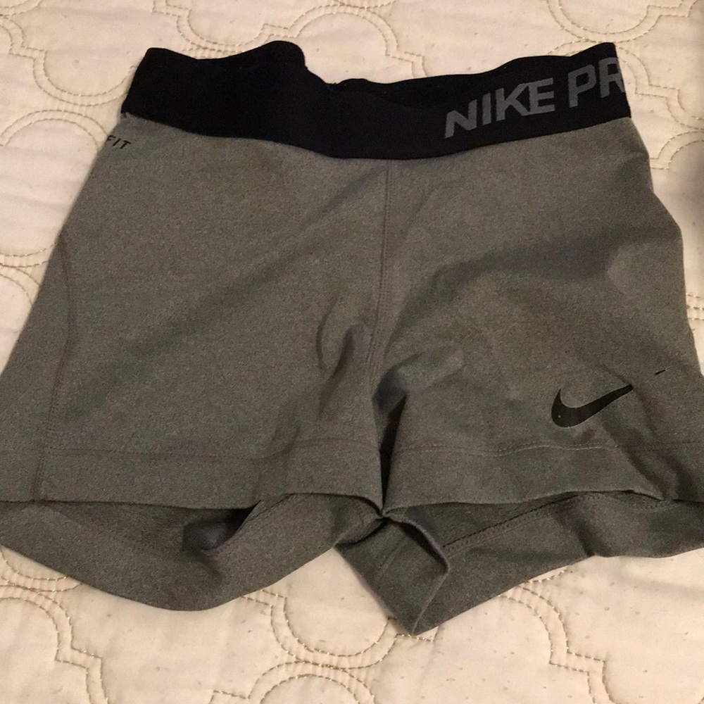 Spandex shorts